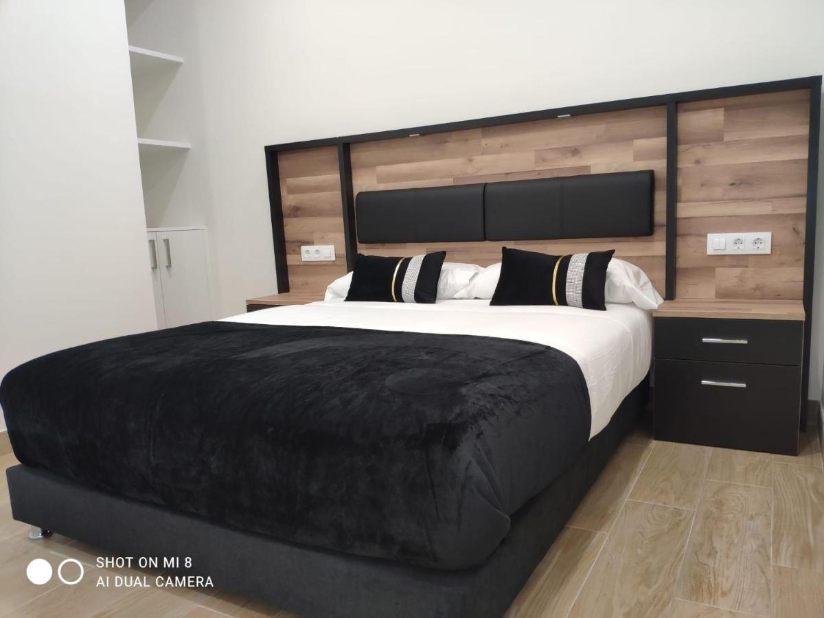 Apartamentos Silgar Plaza Санхенхо Экстерьер фото