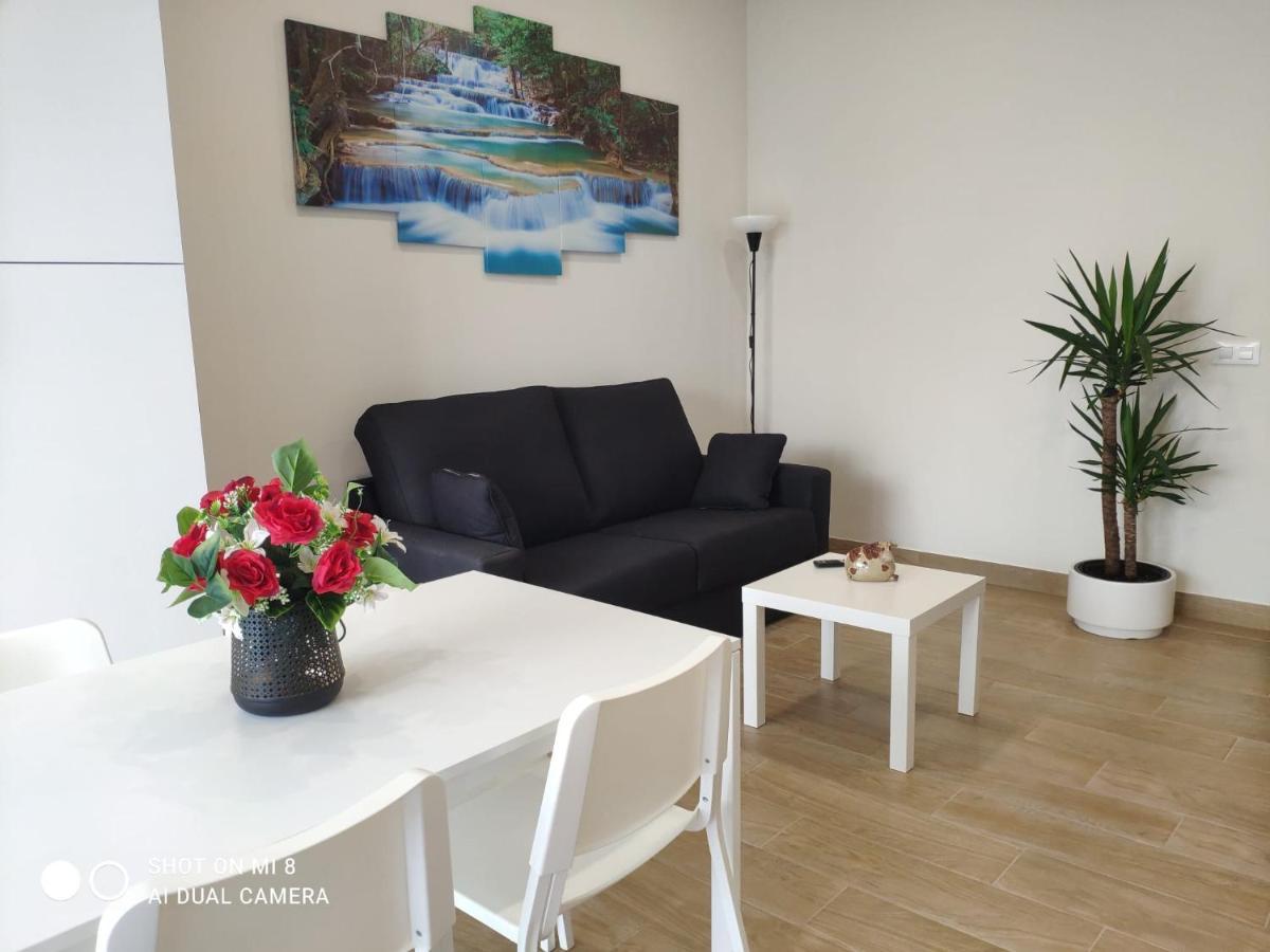 Apartamentos Silgar Plaza Санхенхо Экстерьер фото
