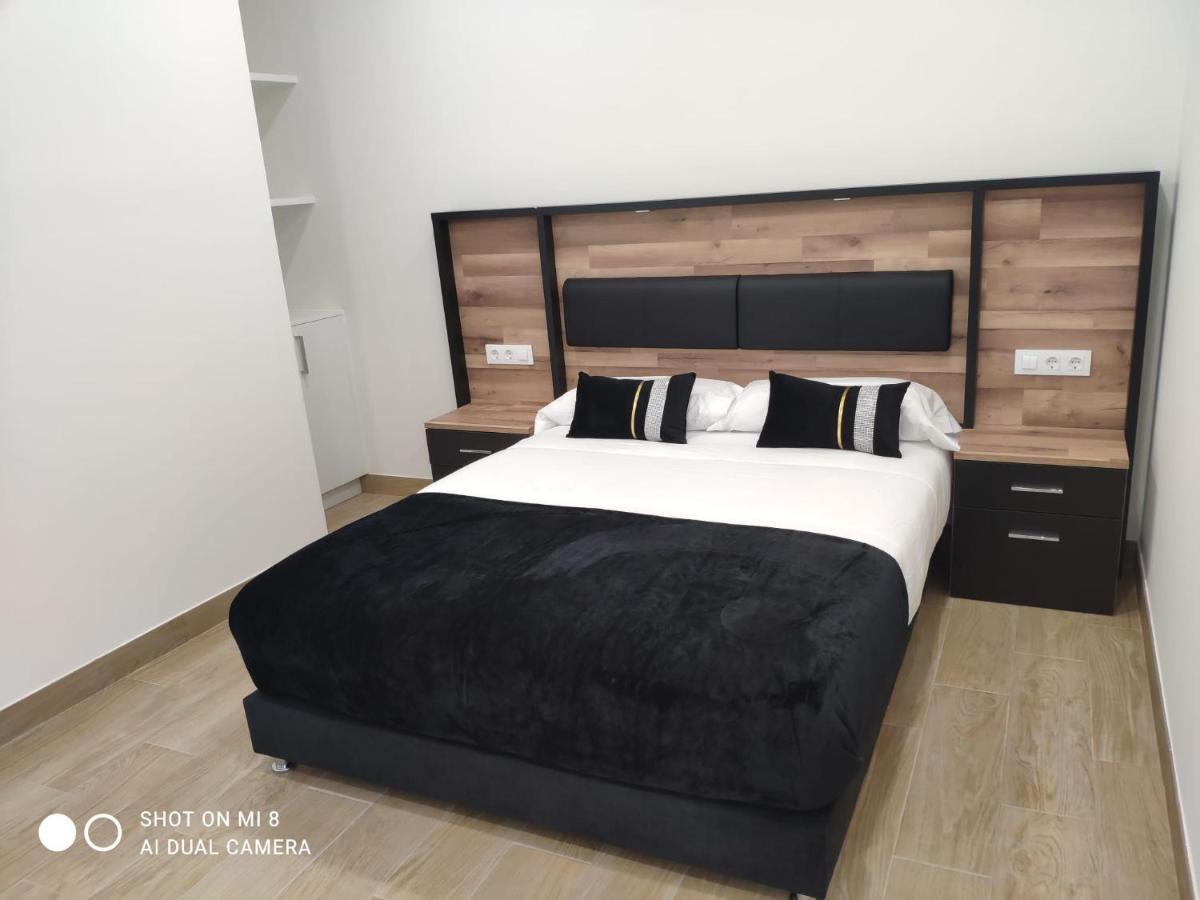 Apartamentos Silgar Plaza Санхенхо Экстерьер фото
