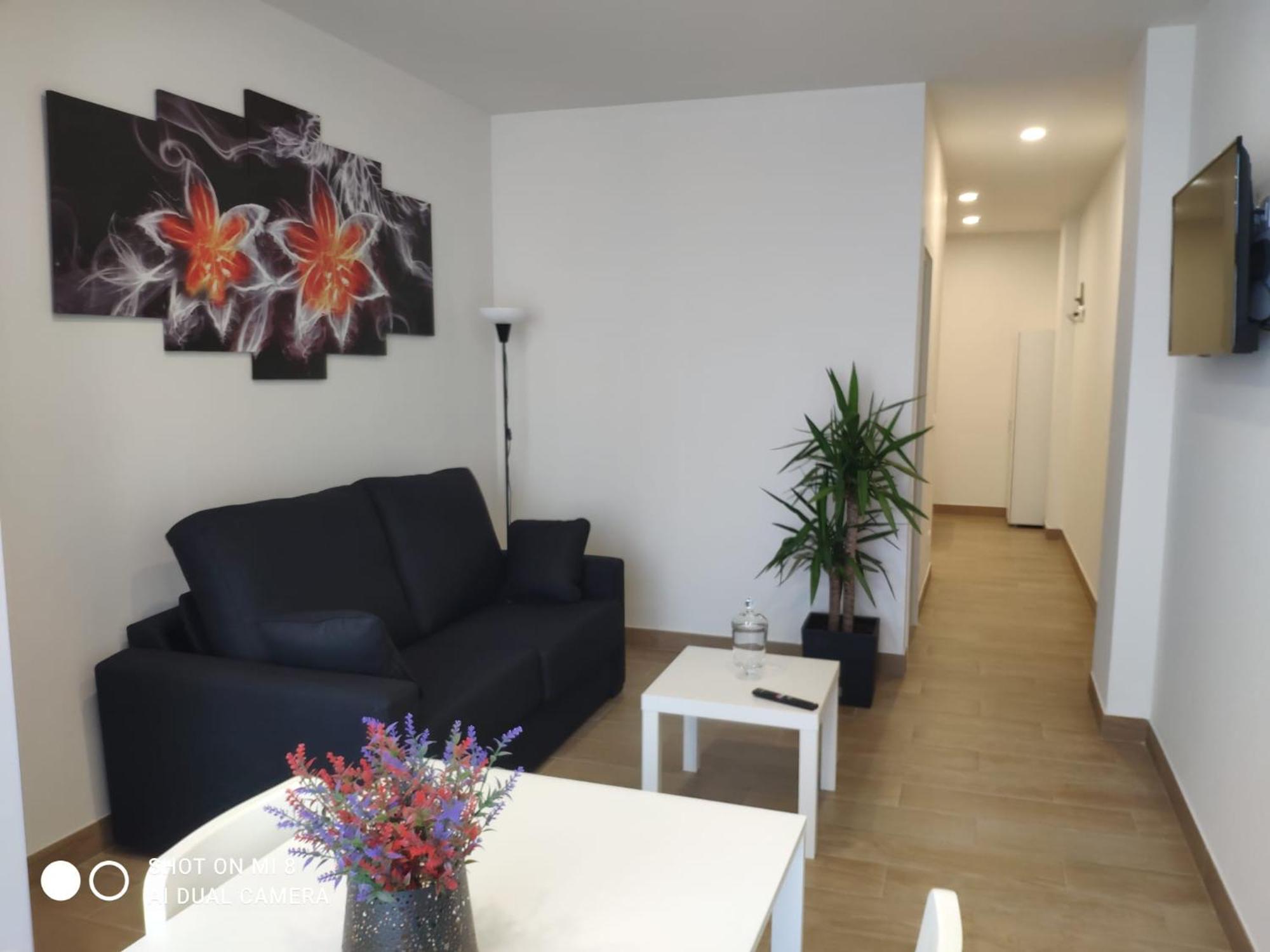 Apartamentos Silgar Plaza Санхенхо Экстерьер фото