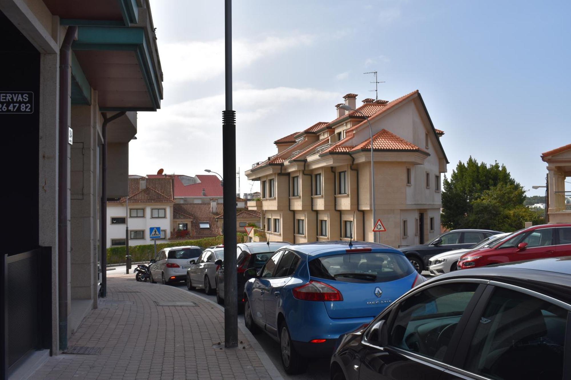 Apartamentos Silgar Plaza Санхенхо Экстерьер фото