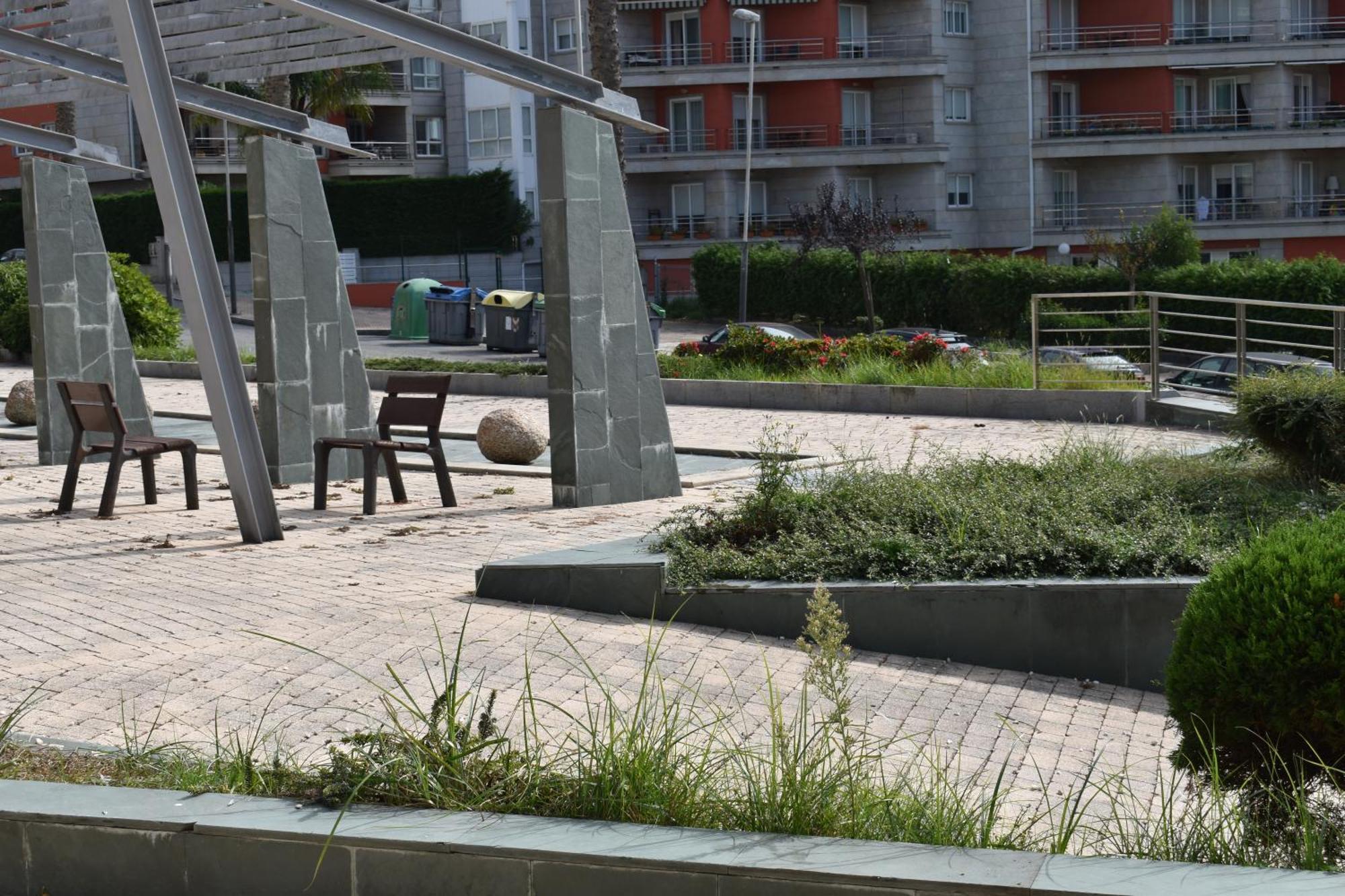 Apartamentos Silgar Plaza Санхенхо Экстерьер фото
