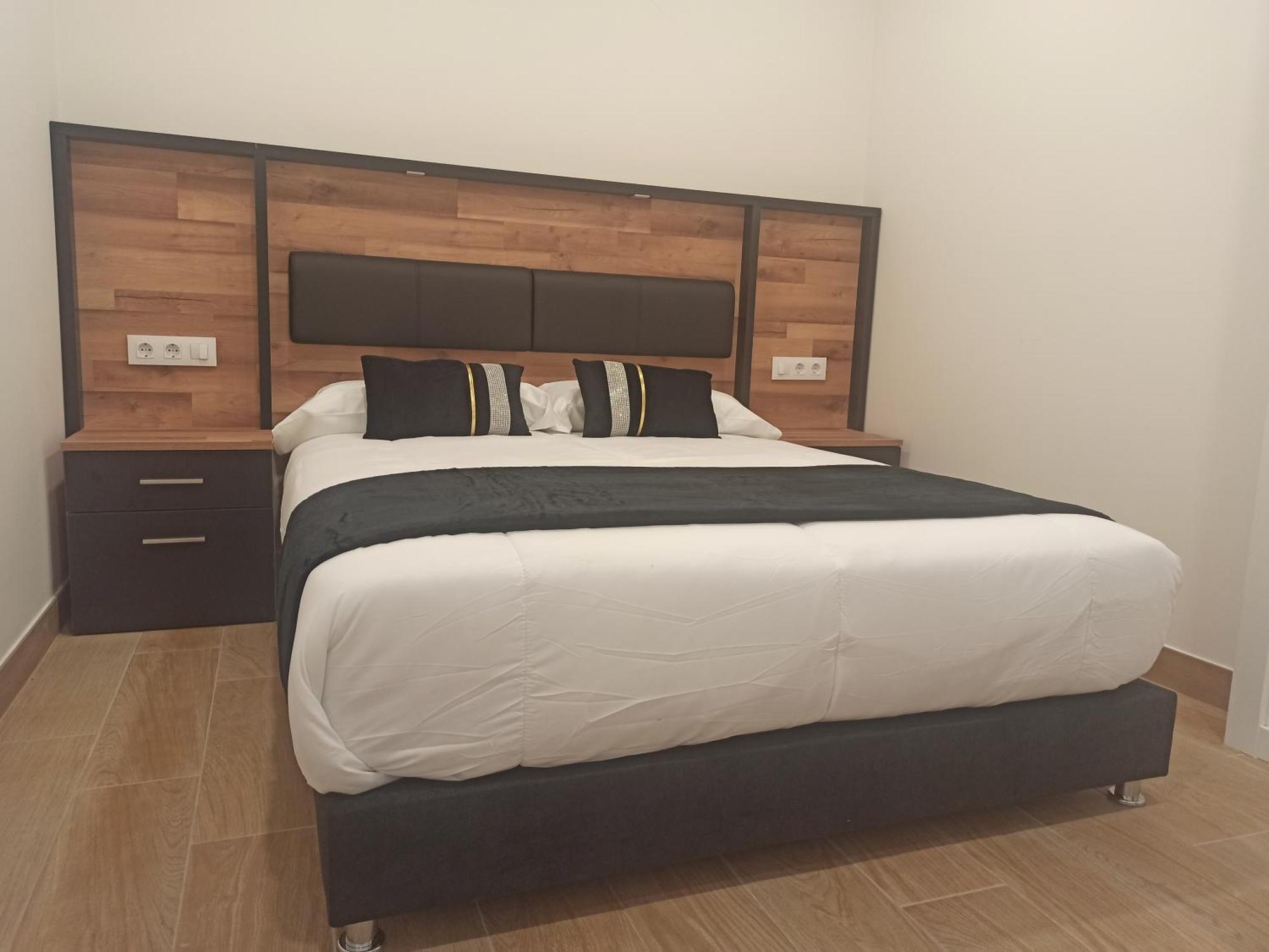 Apartamentos Silgar Plaza Санхенхо Экстерьер фото