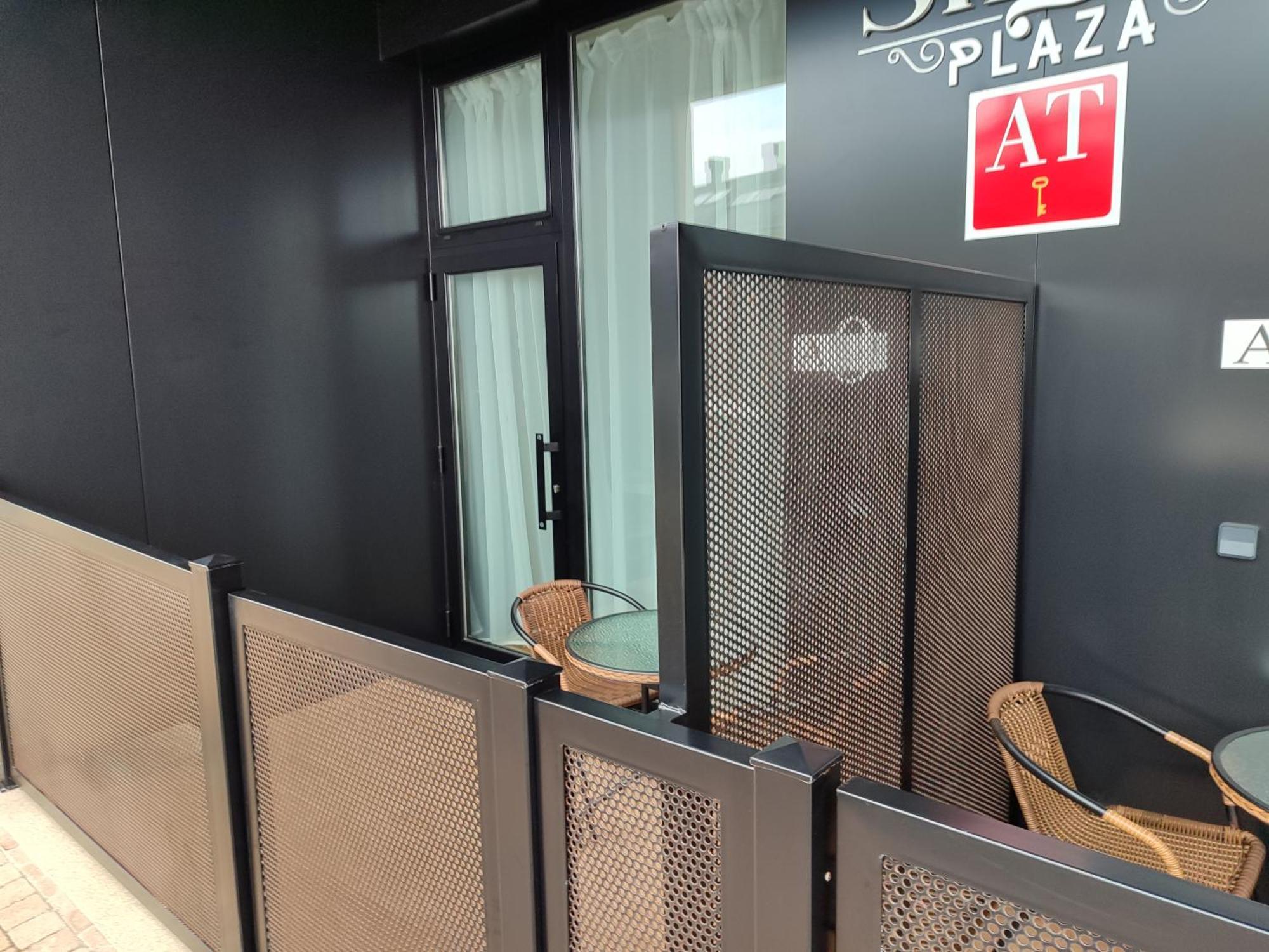 Apartamentos Silgar Plaza Санхенхо Экстерьер фото