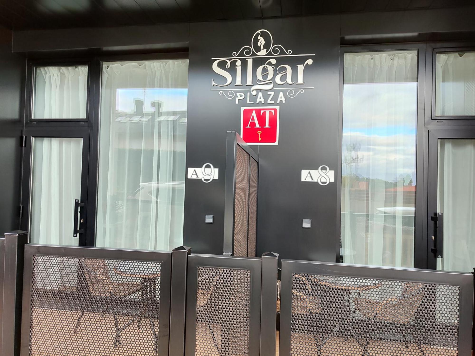 Apartamentos Silgar Plaza Санхенхо Экстерьер фото