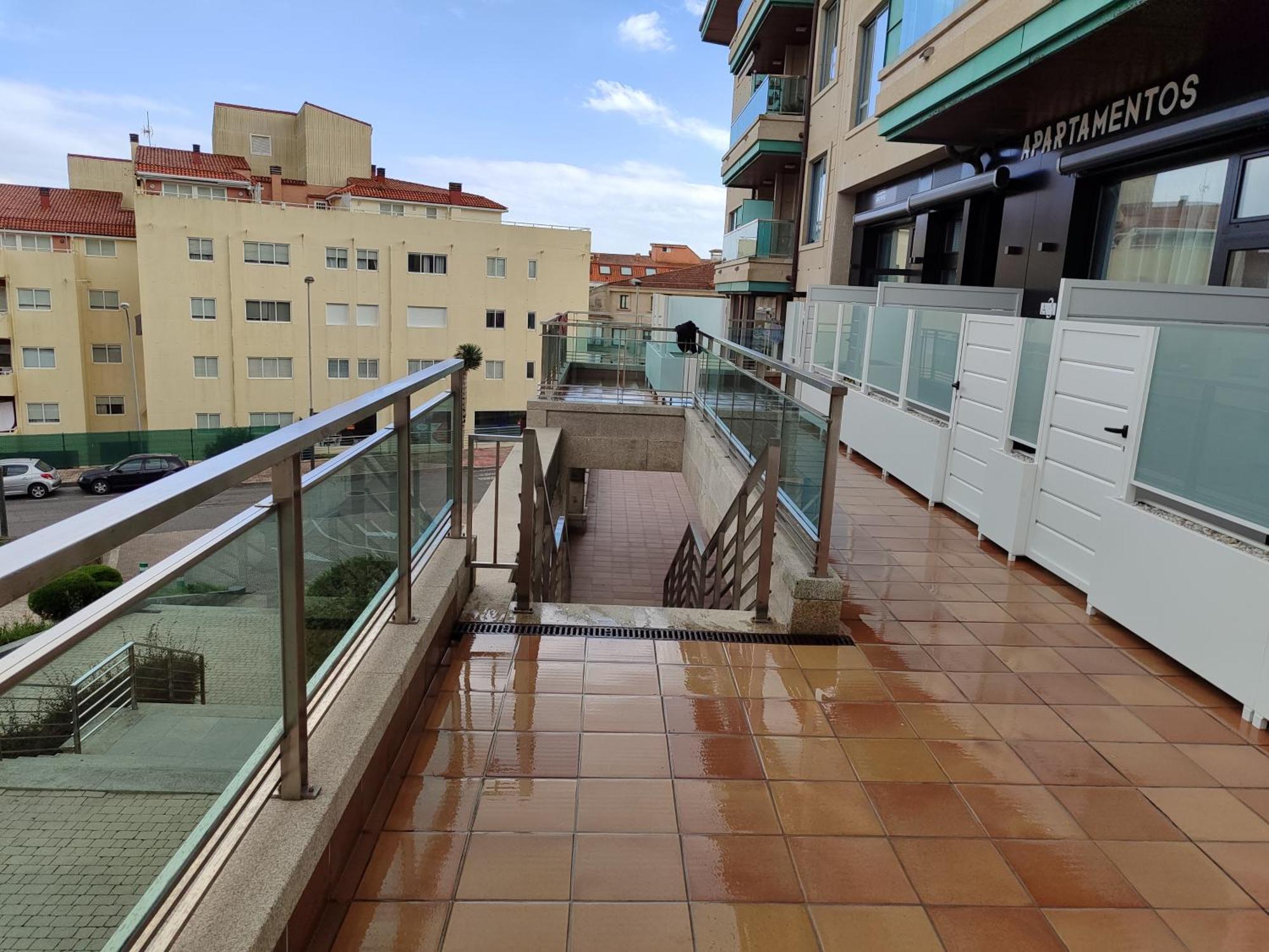 Apartamentos Silgar Plaza Санхенхо Экстерьер фото