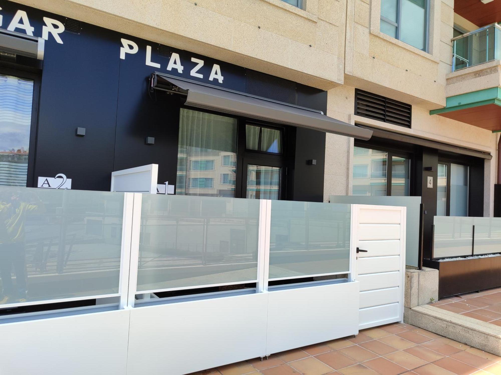 Apartamentos Silgar Plaza Санхенхо Экстерьер фото