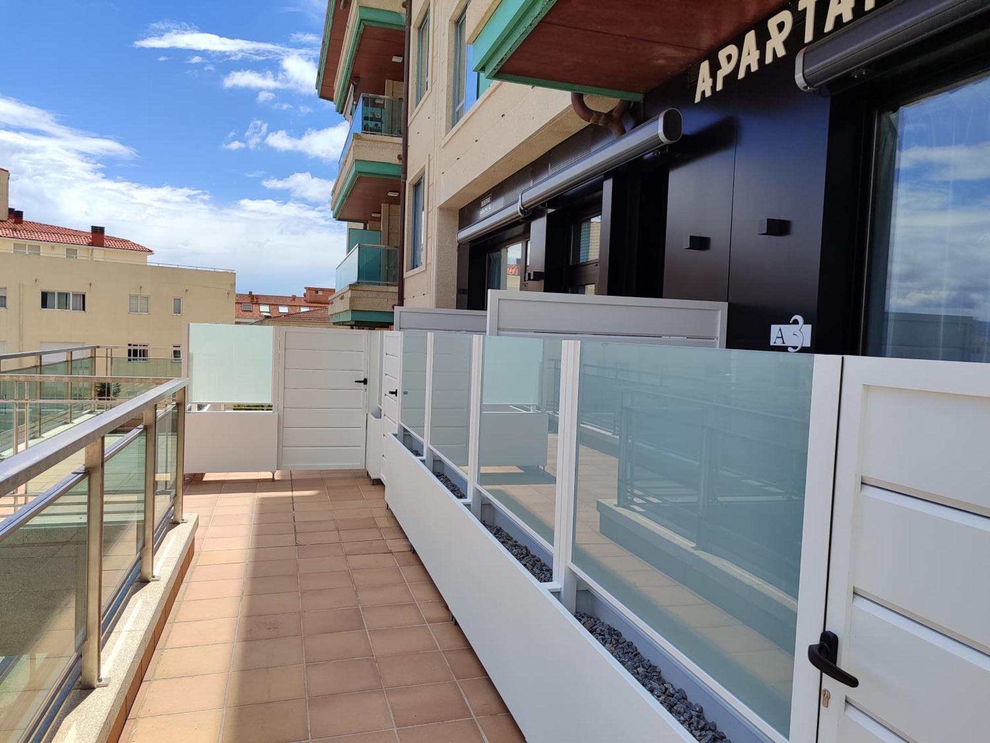 Apartamentos Silgar Plaza Санхенхо Экстерьер фото