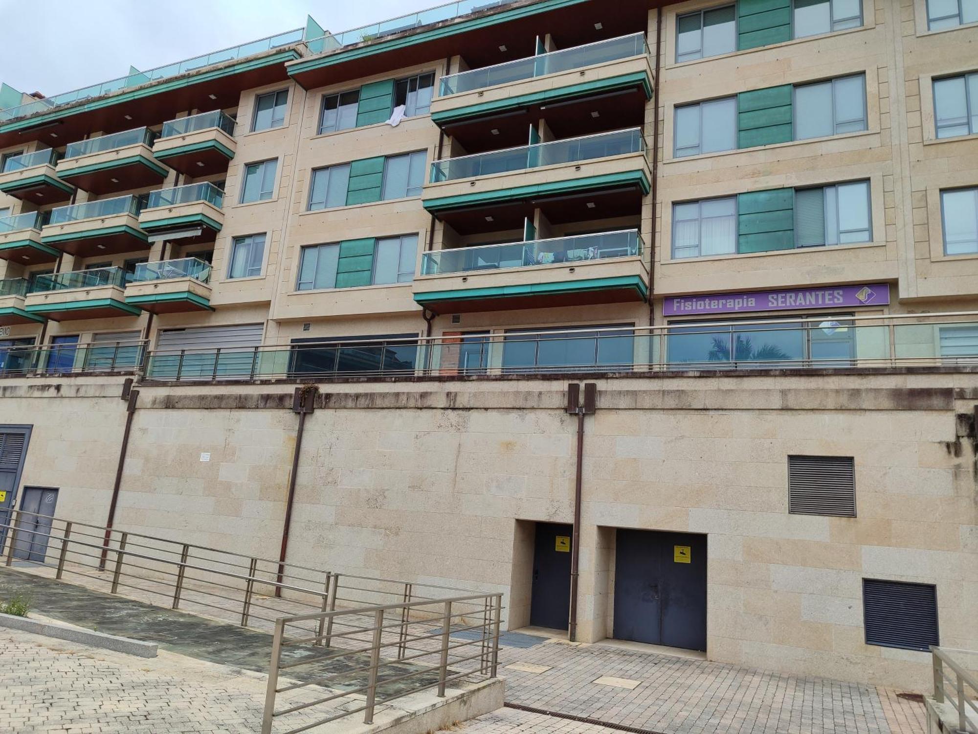 Apartamentos Silgar Plaza Санхенхо Экстерьер фото